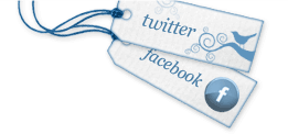 Follow Community Wide Properties on Twitter and Facebook